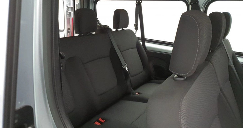 Renault Trafic cena 149900 przebieg: 120000, rok produkcji 2021 z Koźmin Wielkopolski małe 92